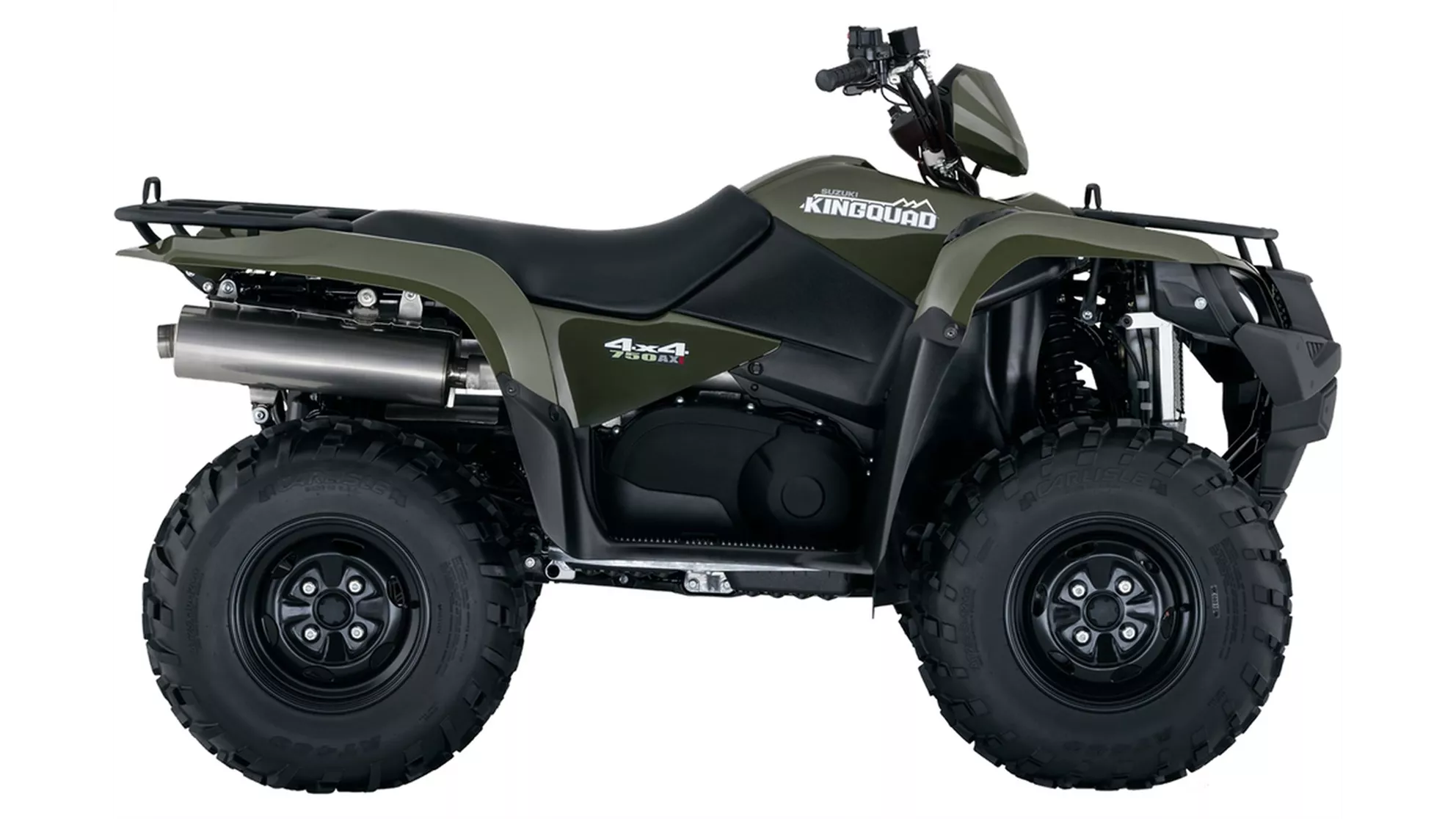Suzuki KingQuad 750AXi 4x4 - Image 2 Suzuki KingQuad 750AXi 4x4 - Image 2
