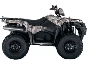 Suzuki KingQuad 750AXi 4x4 Suzuki KingQuad 750AXi 4x4