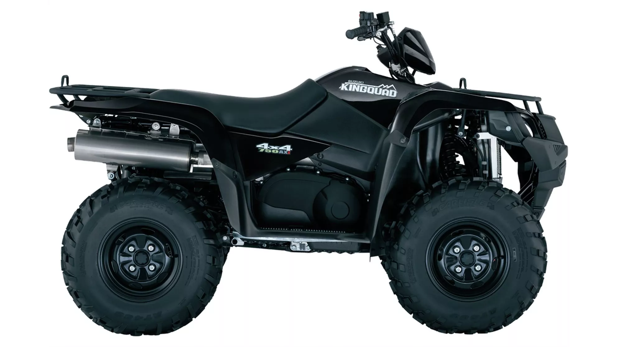 Suzuki KingQuad 750AXi 4x4 - Image 3 Suzuki KingQuad 750AXi 4x4 - Image 3