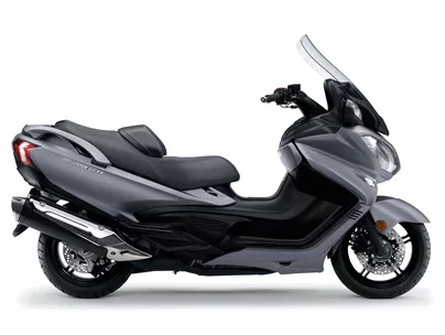 Suzuki Burgman 400Z 2019 Suzuki Burgman 400Z 2019