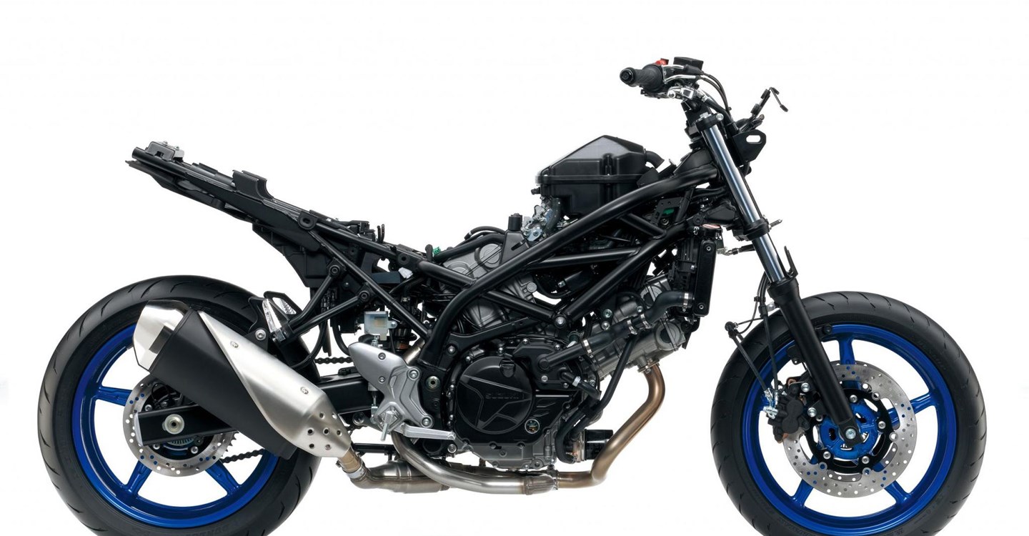 Suzuki SV650