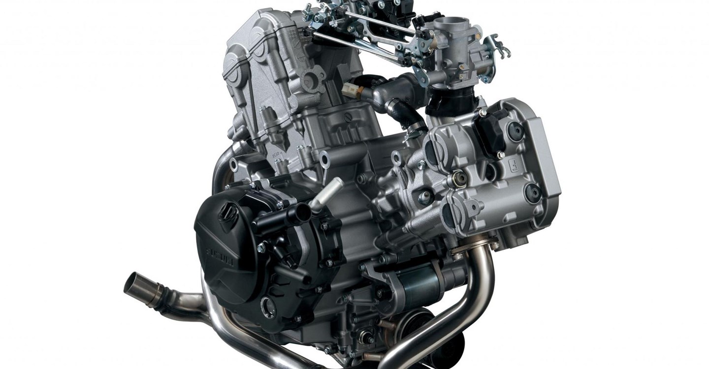 Suzuki SV650