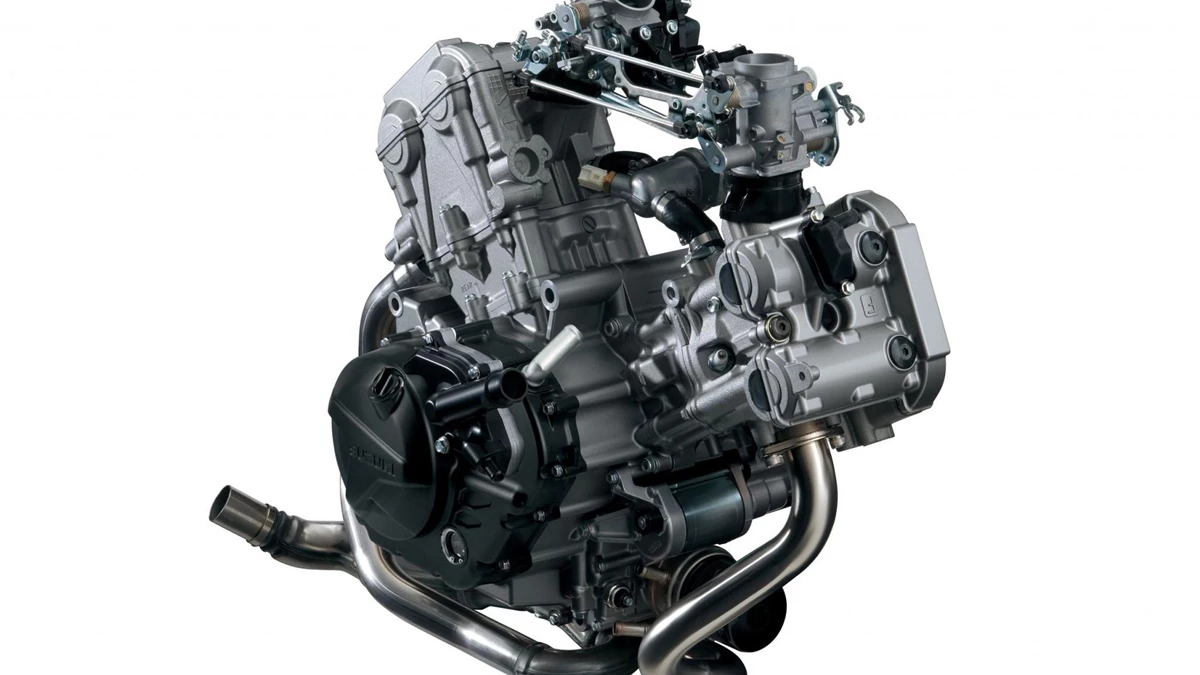 Suzuki SV650 Bild 7: Suzuki SV650