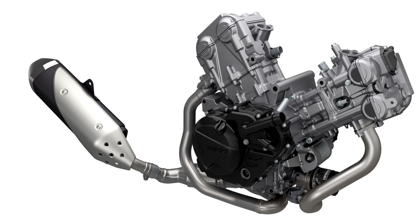 Suzuki SV650