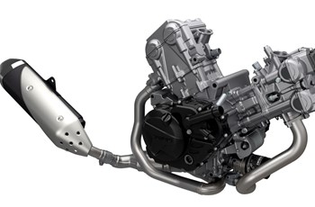 Suzuki SV650 2019 - Bild 12 Suzuki SV650 2019 - Bild 12