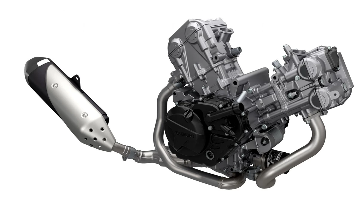 Suzuki SV650 Bild 11: Suzuki SV650