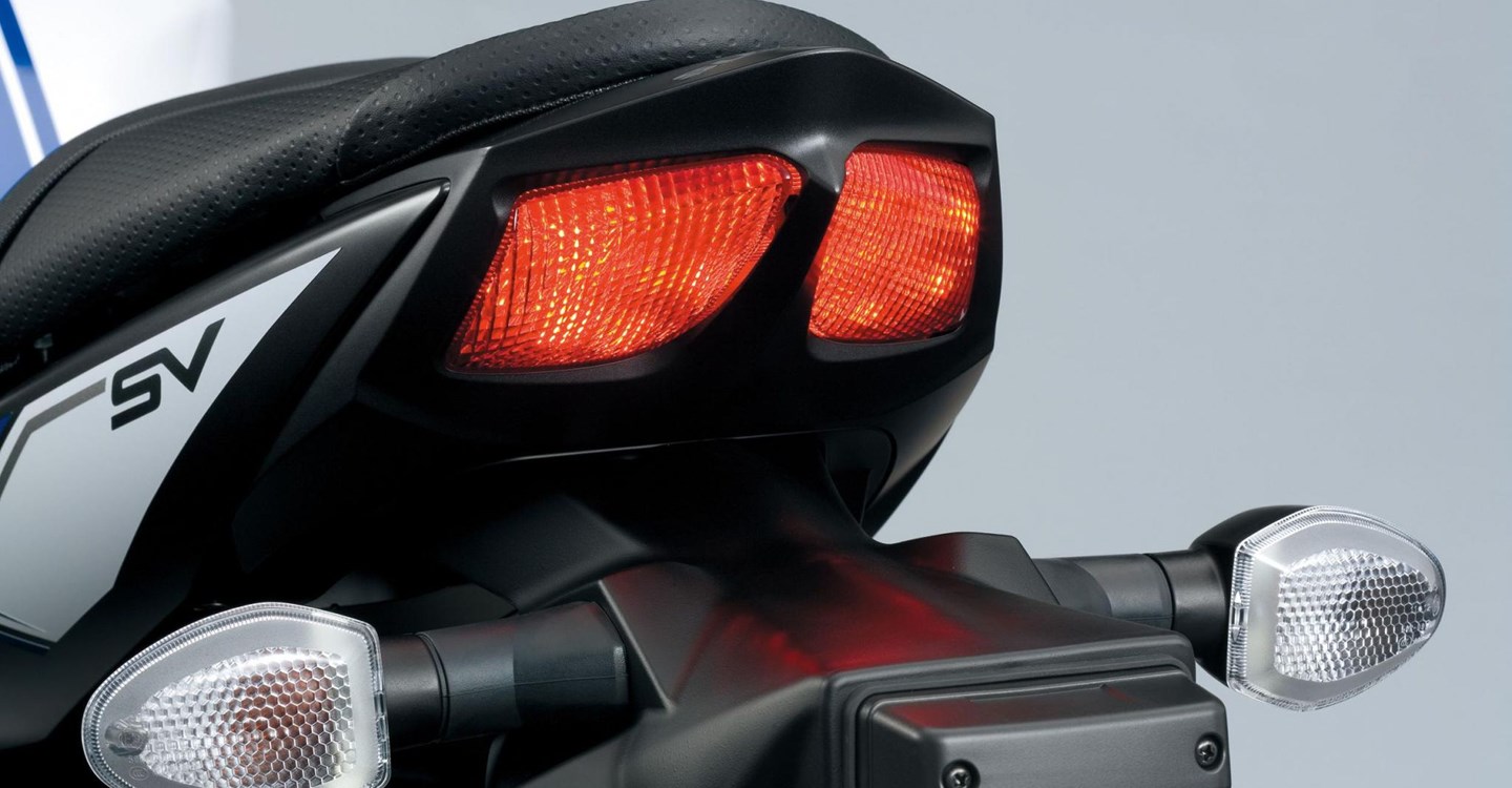 Suzuki SV650