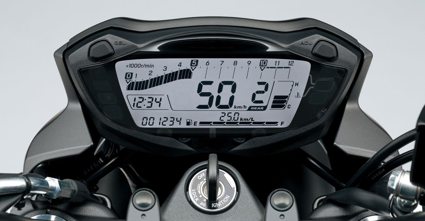 Suzuki SV650