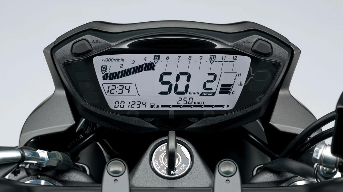Suzuki SV650 Bild 8: Suzuki SV650