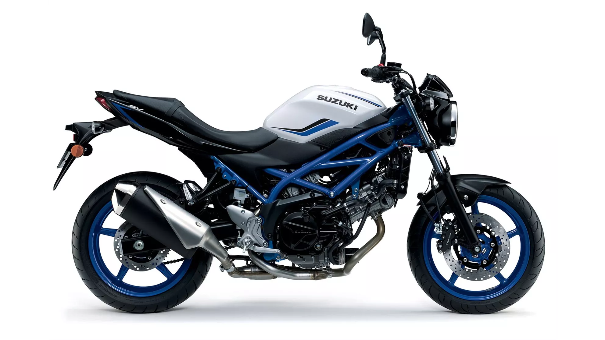 Suzuki SV650 - Image 2 Suzuki SV650 - Image 2