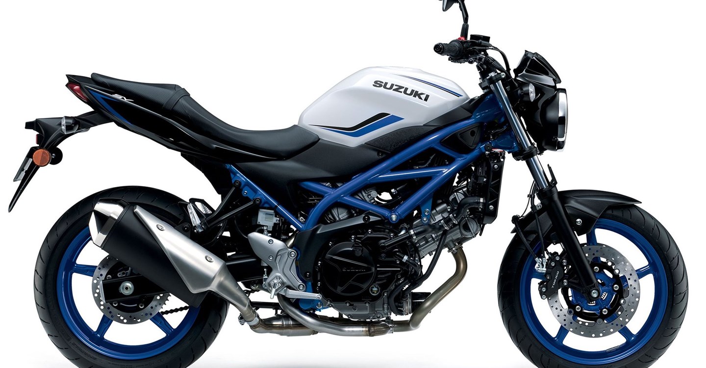 Suzuki SV650