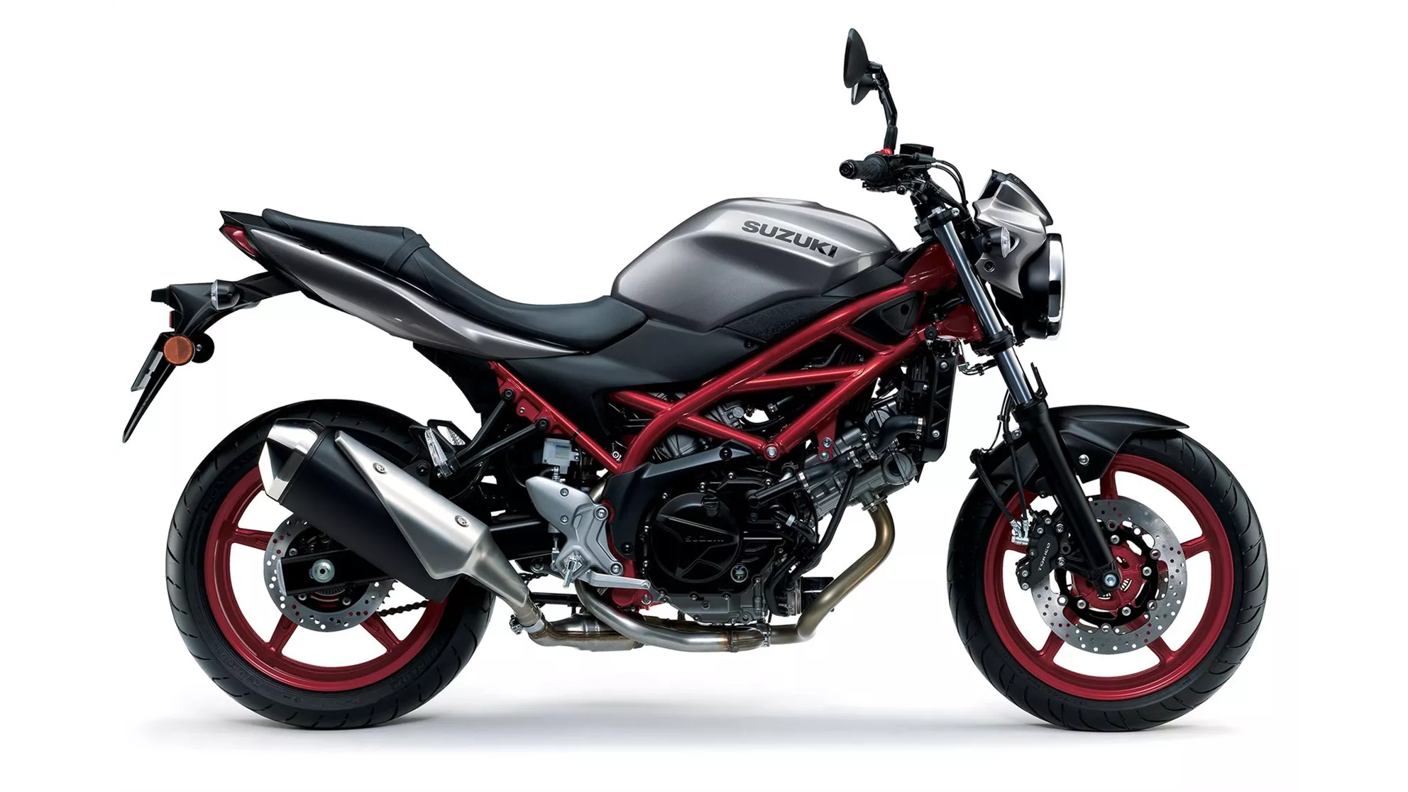 Suzuki SV650 - Image 1 Suzuki SV650 - Image 1