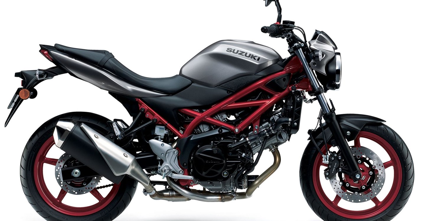 Suzuki SV650