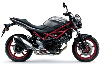 Suzuki SV650 2019 - Bild 3 Suzuki SV650 2019 - Bild 3