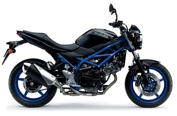 Suzuki SV650 2019 - Bild 5 Suzuki SV650 2019 - Bild 5