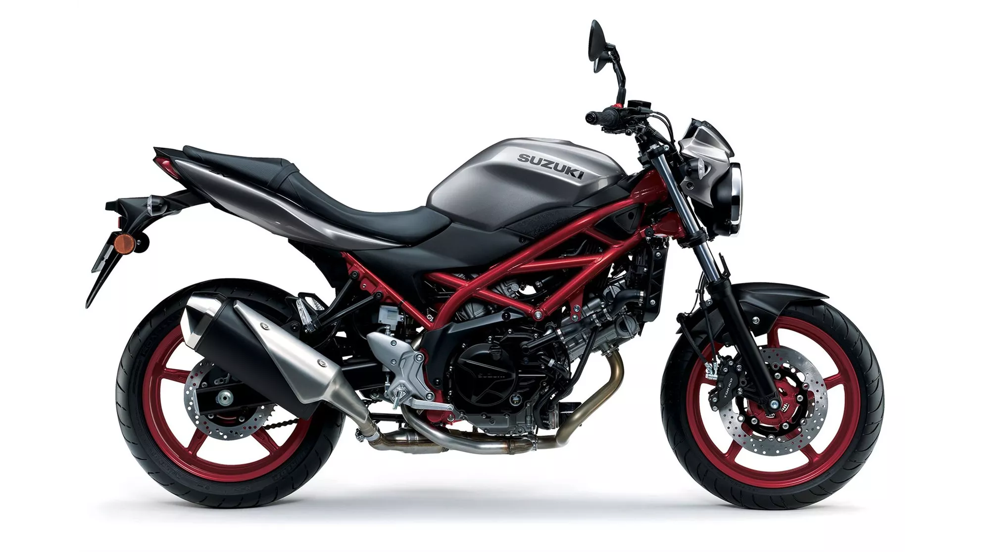 Suzuki SV650 - Image 11 Suzuki SV650 - Image 11