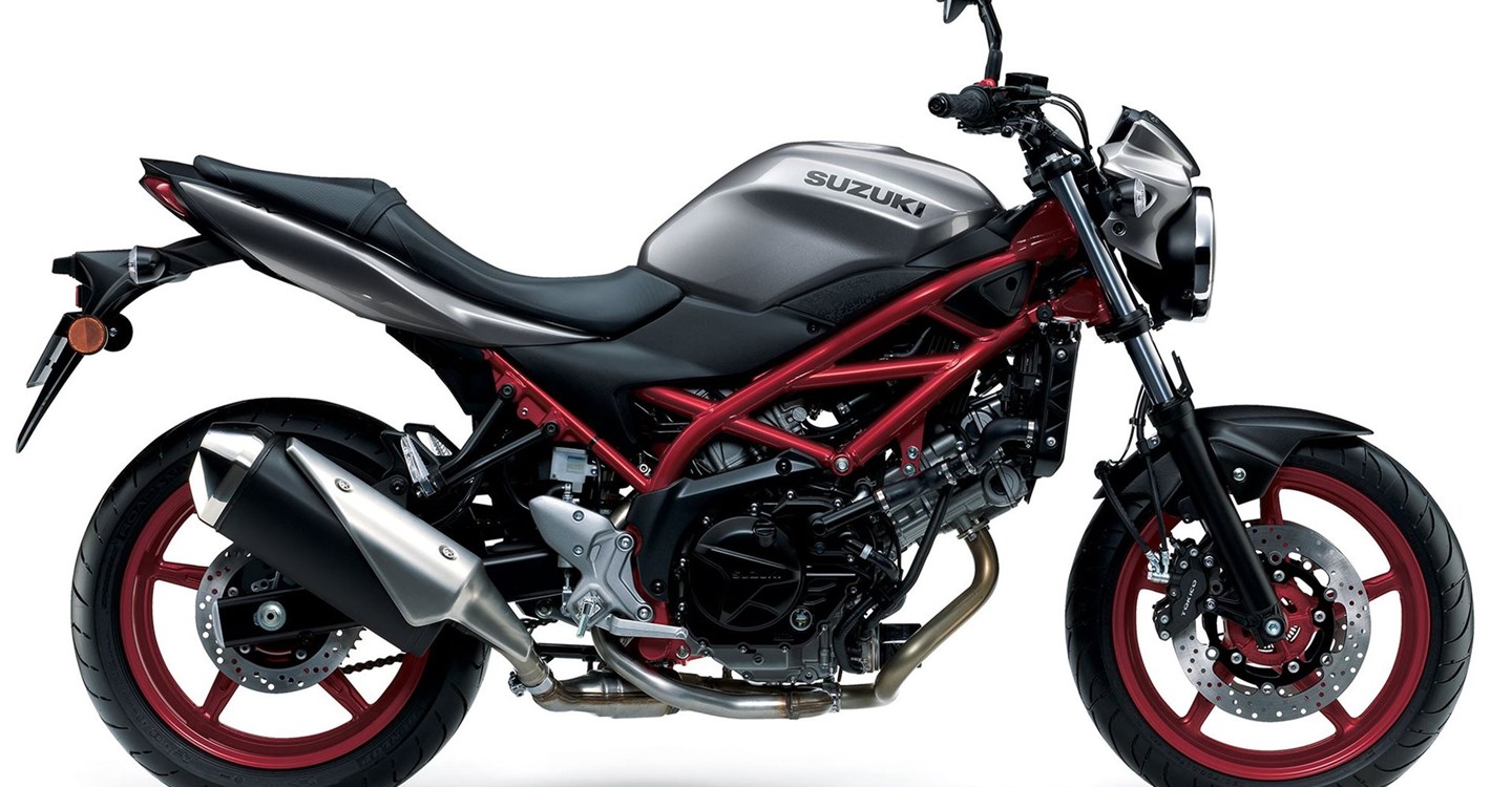 Suzuki SV650