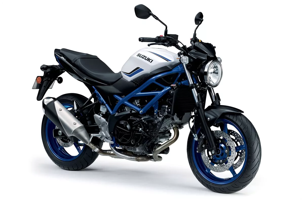 Suzuki SV650 Suzuki SV650