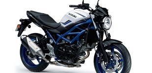 Suzuki GSR 600 2008 vs Suzuki SV 650 2019