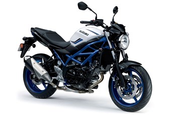 Suzuki SV650 2019 - Bild 2 Suzuki SV650 2019 - Bild 2