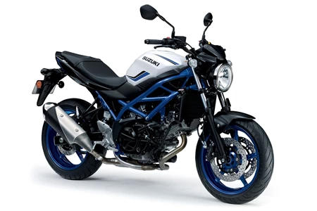Suzuki SV650 2019 Suzuki SV650 2019