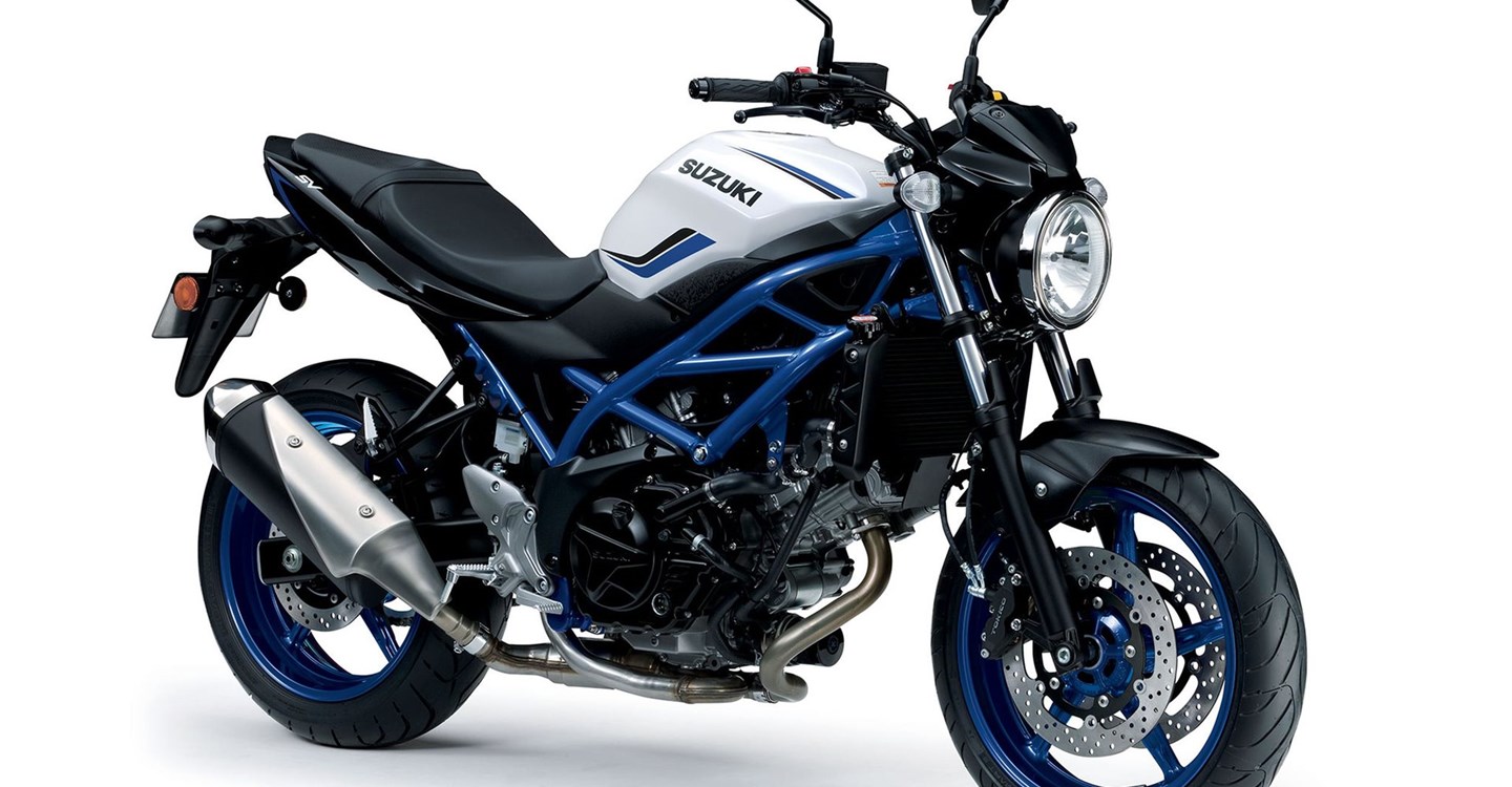 Suzuki SV650