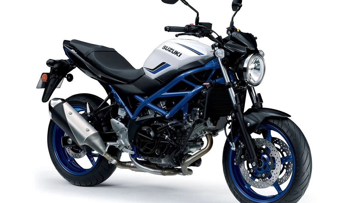 Suzuki SV650 Bild 10: Suzuki SV650