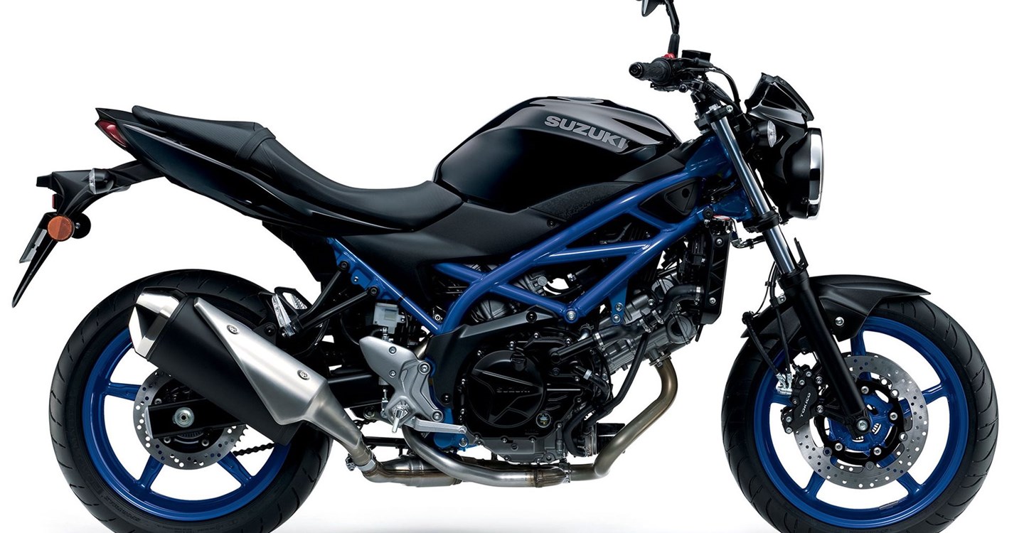Suzuki SV650