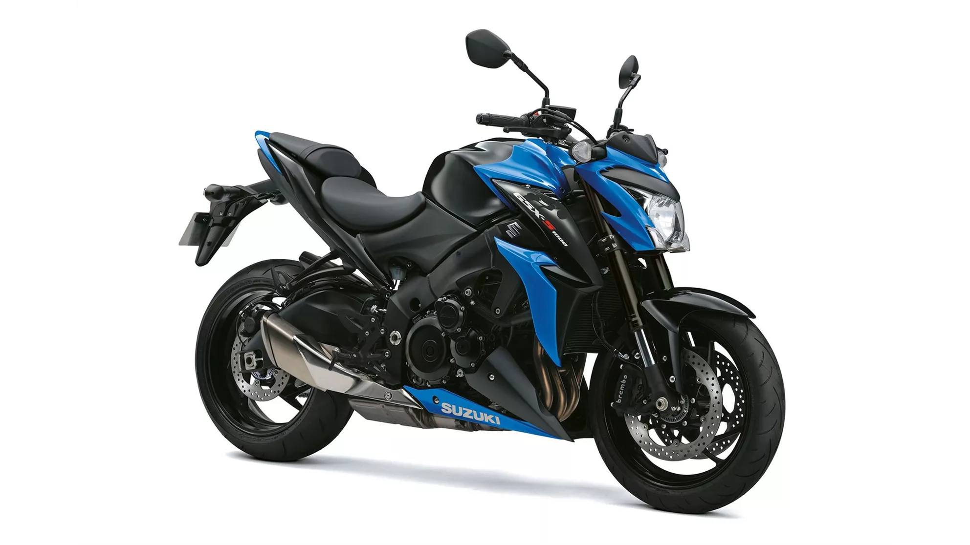 Suzuki GSX-S1000 - Image 2 Suzuki GSX-S1000 - Image 2