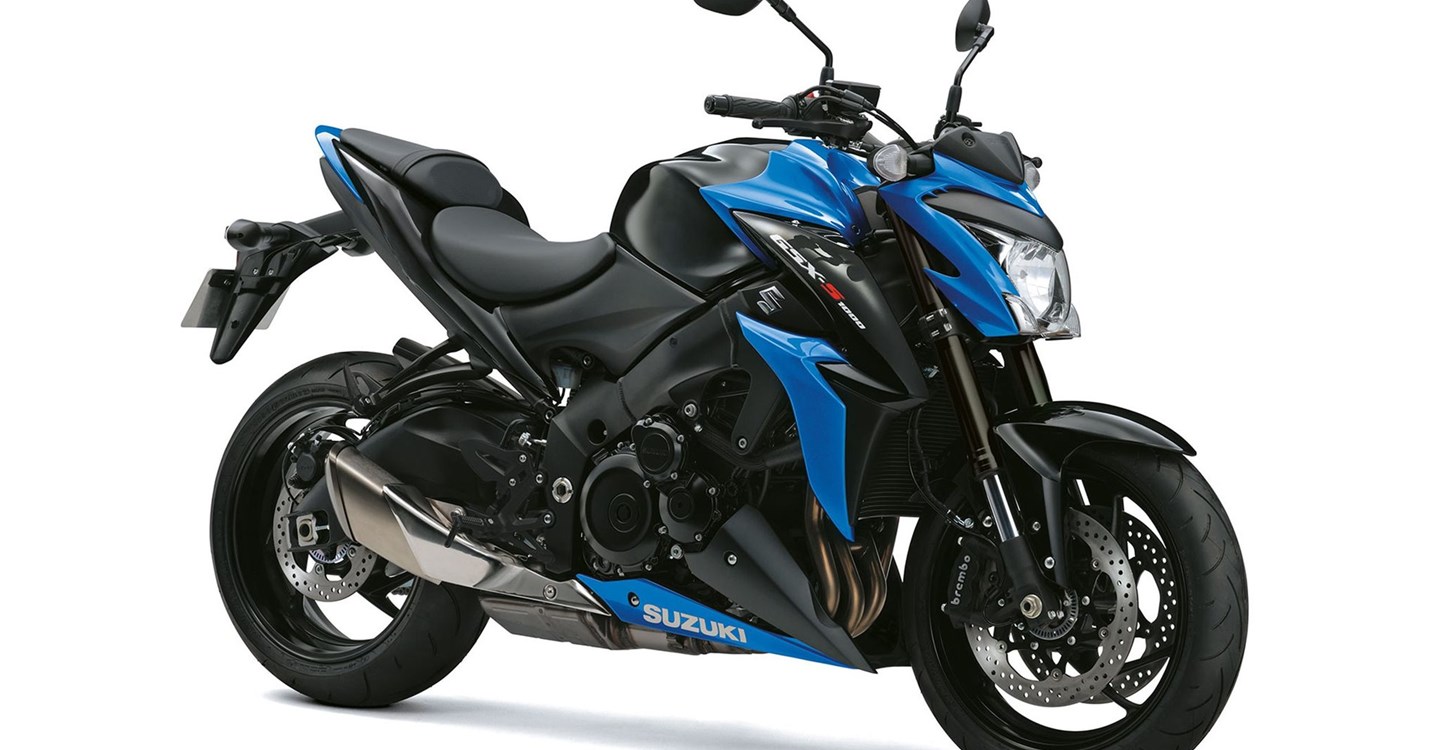 Suzuki GSX-S1000