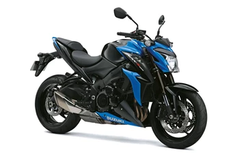 Suzuki GSX-S1000 2019 - Bild 4 Suzuki GSX-S1000 2019 - Bild 4