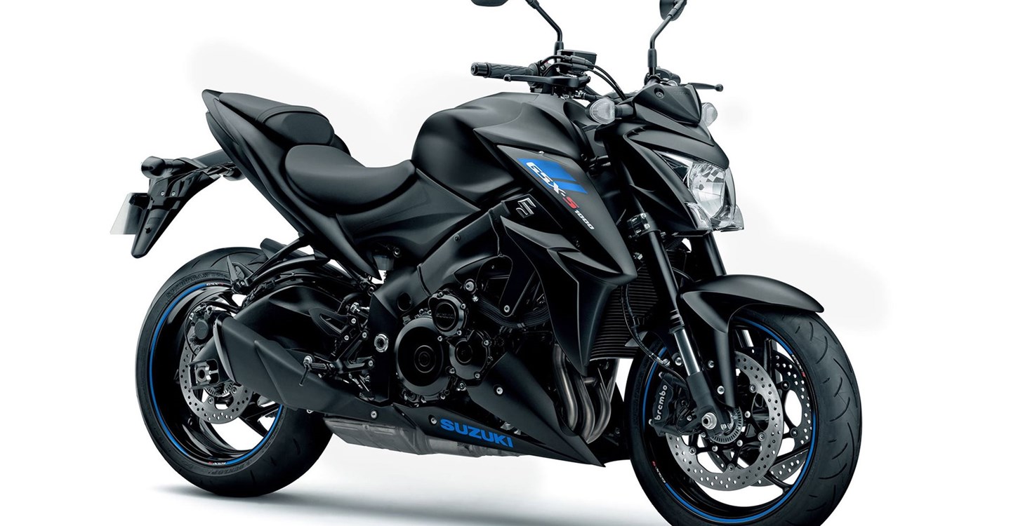 Suzuki GSX-S1000
