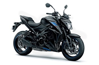 Suzuki GSX-S1000 2019 - Bild 2 Suzuki GSX-S1000 2019 - Bild 2