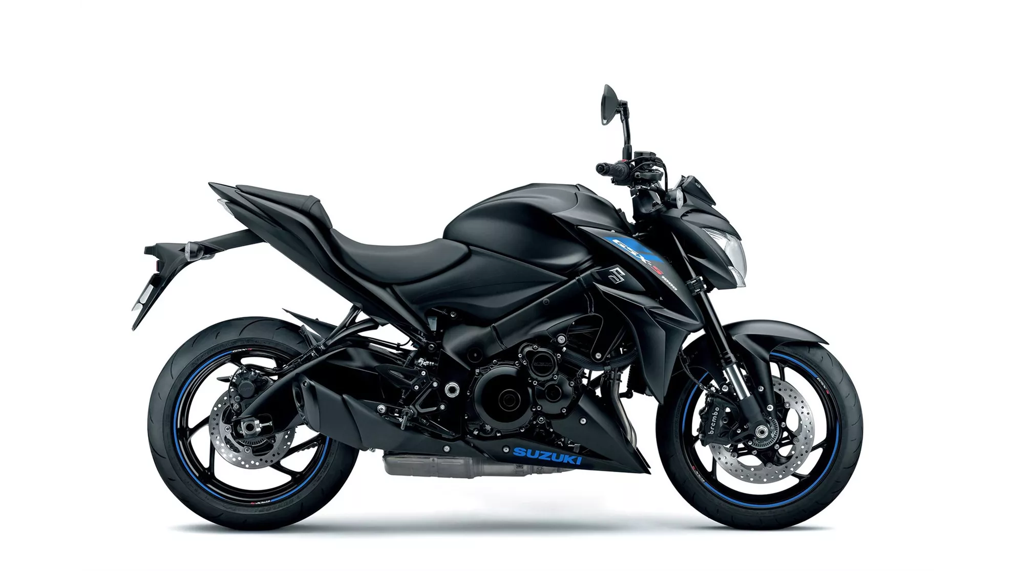Suzuki GSX-S1000 - Image 1 Suzuki GSX-S1000 - Image 1