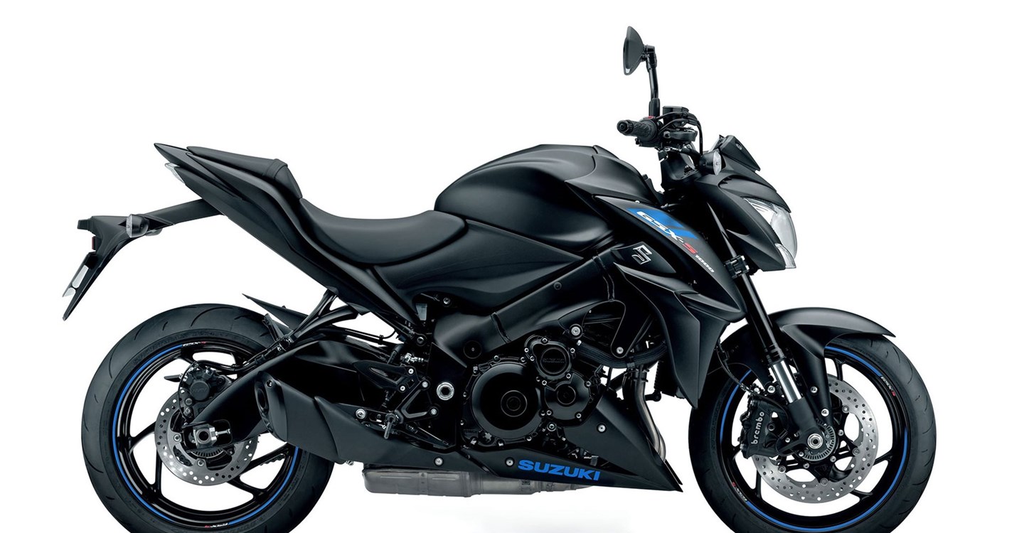 Suzuki GSX-S1000