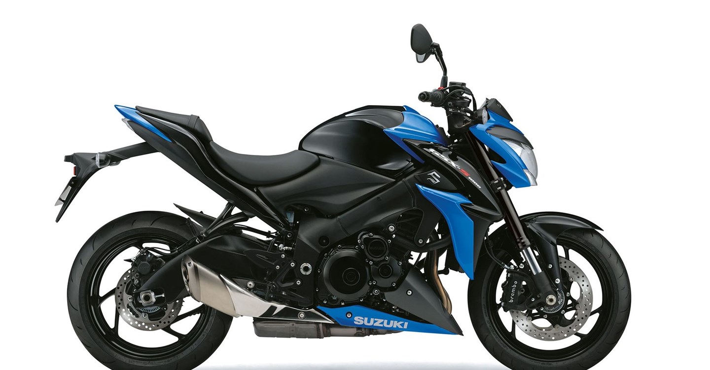 Suzuki GSX-S1000
