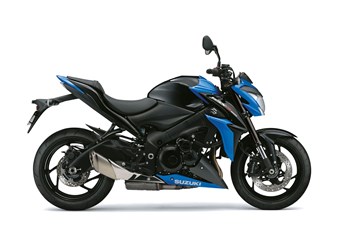 Suzuki GSX-S1000 2019 - Bild 5 Suzuki GSX-S1000 2019 - Bild 5