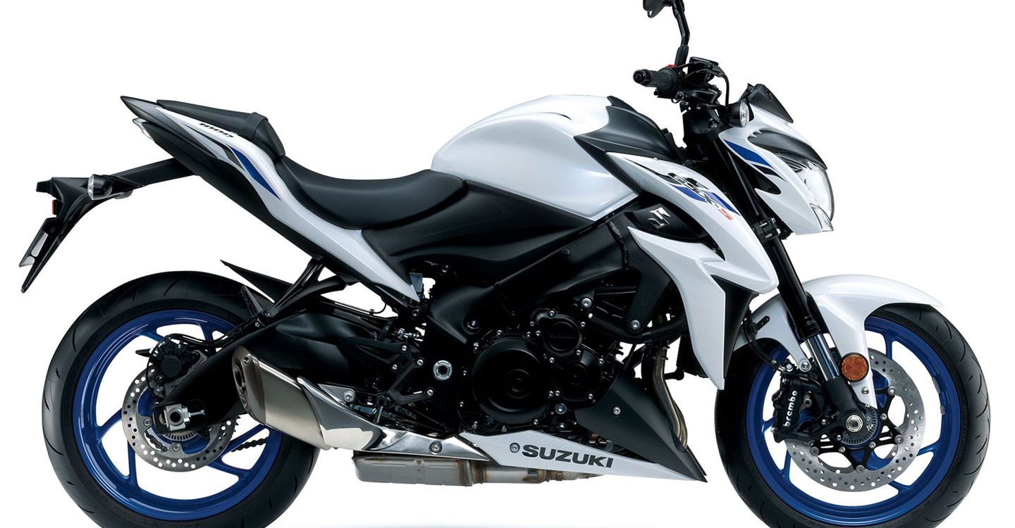 Suzuki GSX-S1000