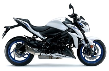 Suzuki GSX-S1000 2019 - Bild 6 Suzuki GSX-S1000 2019 - Bild 6