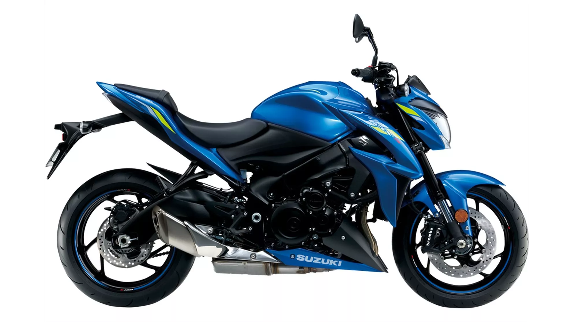 Suzuki GSX-S1000 - Image 5 Suzuki GSX-S1000 - Image 5