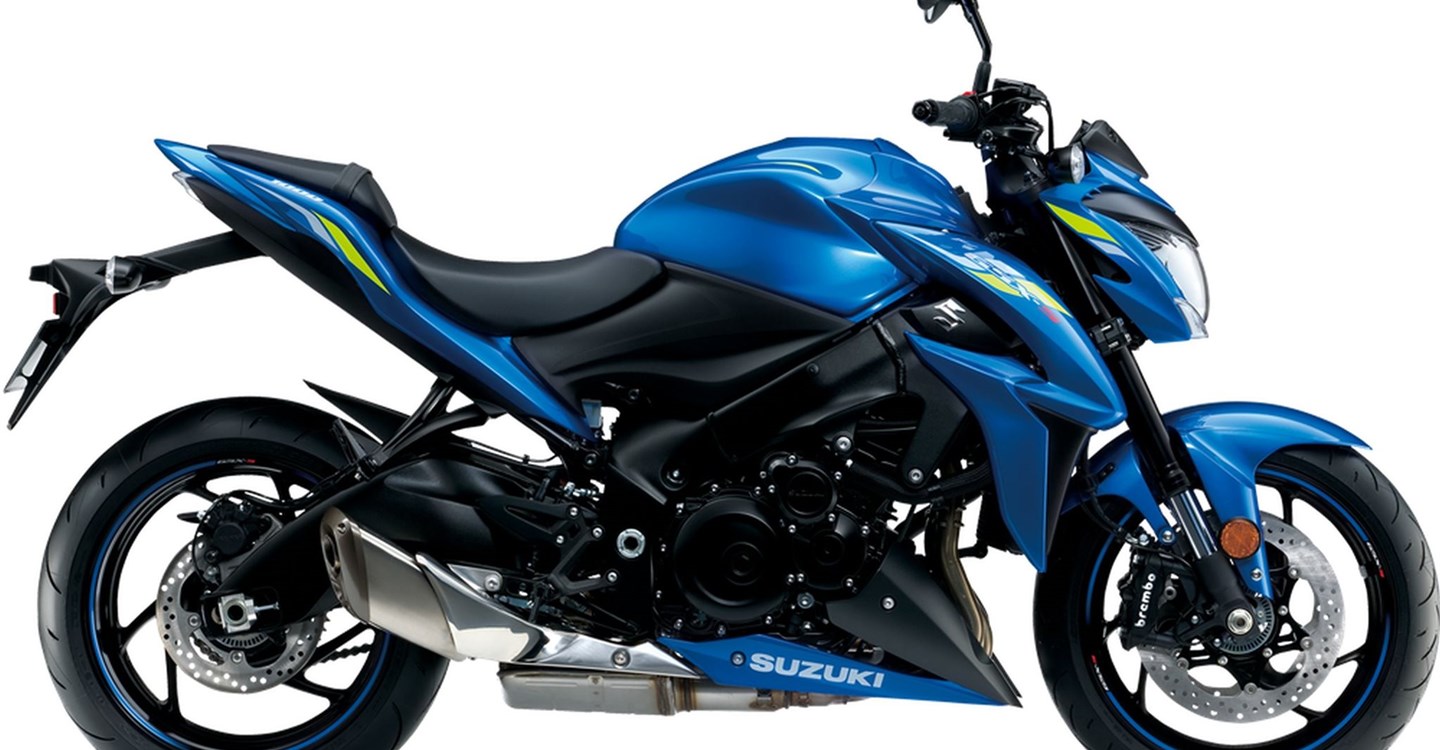 Suzuki GSX-S1000