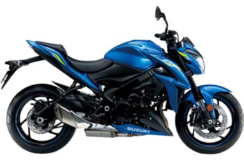 Suzuki GSX-S1000 2019 - Bild 7 Suzuki GSX-S1000 2019 - Bild 7
