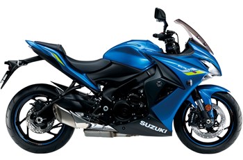 Suzuki GSX-S1000F 2019 - Bild 4 Suzuki GSX-S1000F 2019 - Bild 4