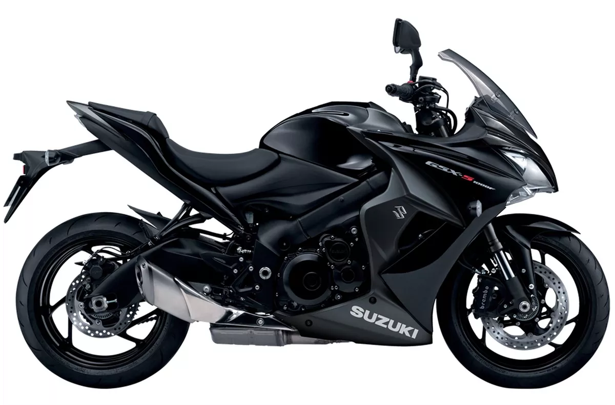 Suzuki GSX-S1000F Suzuki GSX-S1000F