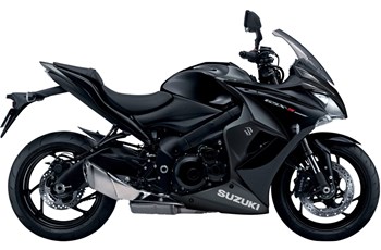 Suzuki GSX-S1000F 2019 - Bild 3 Suzuki GSX-S1000F 2019 - Bild 3