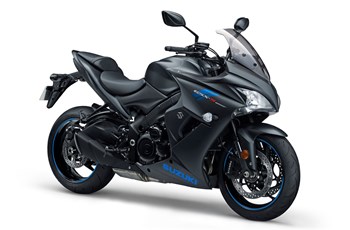 Suzuki GSX-S1000F 2019 - Bild 2 Suzuki GSX-S1000F 2019 - Bild 2