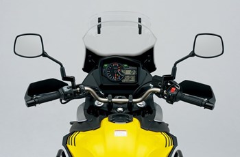 Suzuki V-Strom 650 XT 2019 - Bild 7 Suzuki V-Strom 650 XT 2019 - Bild 7