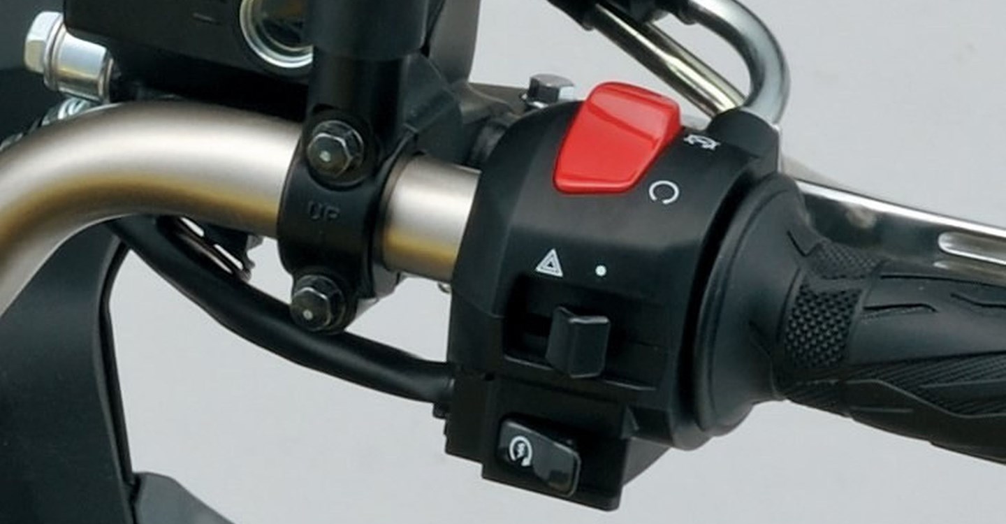 Suzuki V-Strom 650 XT