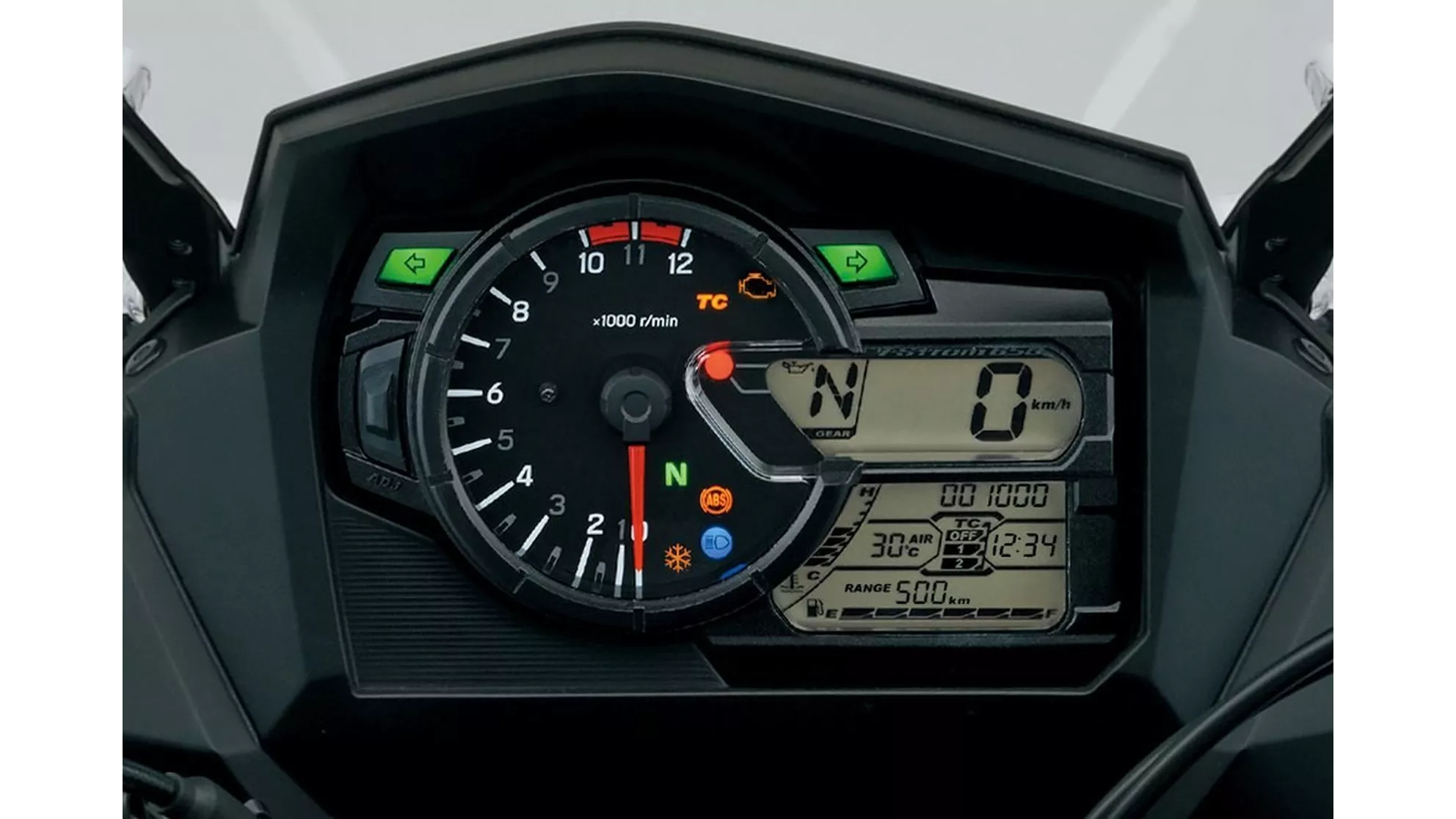 Suzuki V-Strom 650 XT - Image 18 Suzuki V-Strom 650 XT - Image 18