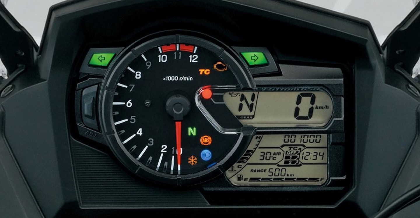 Suzuki V-Strom 650 XT